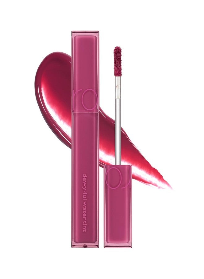 rom&nd DEWY·FUL WATER TINT (08 BERRY DIVINE) - Image 1